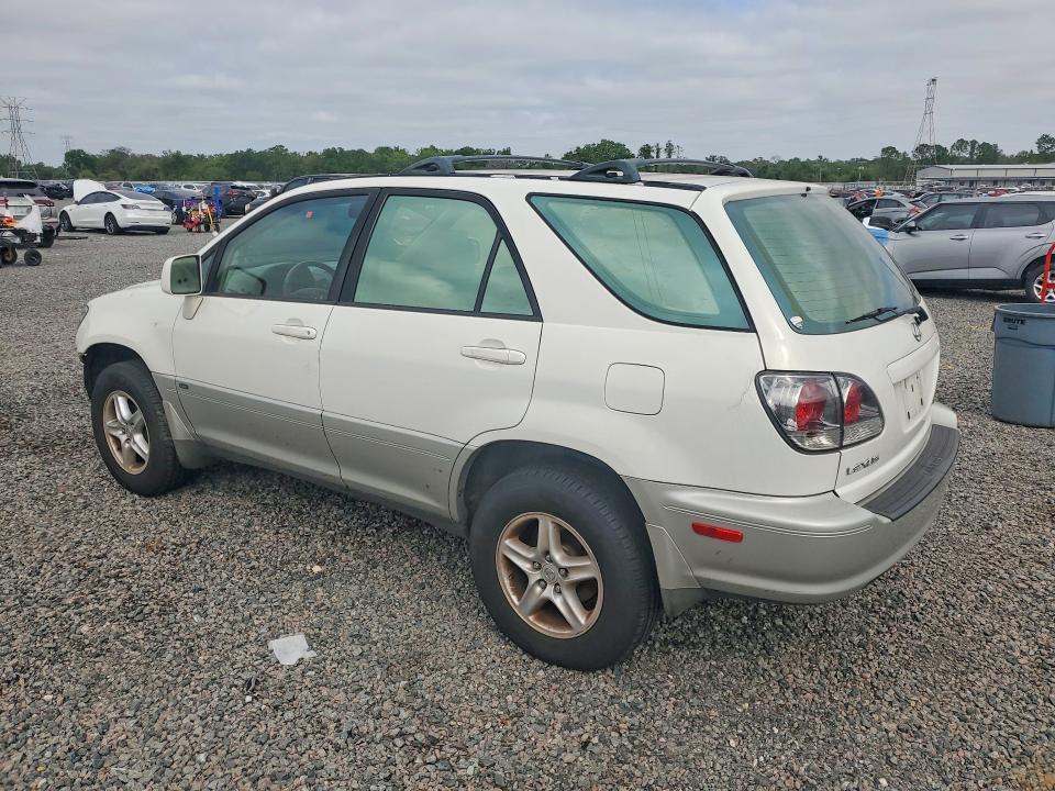 Продаж на аукціоні авто 2002 Lexus Rx 300, vin: JTJGF10U420140753, номер лоту: 47271756