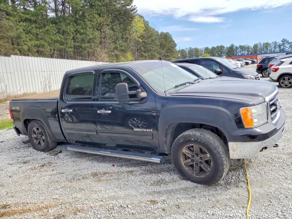 Aukcja sprzedaży 2013 Gmc Sierra, vin: 3GTP2VE71DG269315, numer aukcji: 46289336