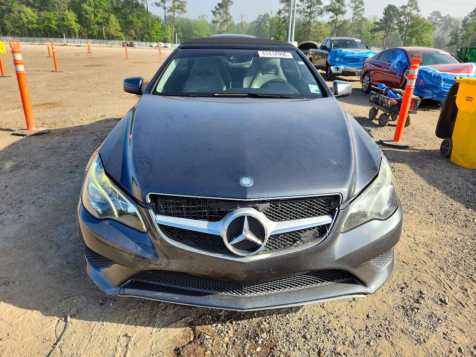 Продажа на аукционе авто 2014 Mercedes-benz E, vin: WDDKK5KF0EF239852, номер лота: 47412996
