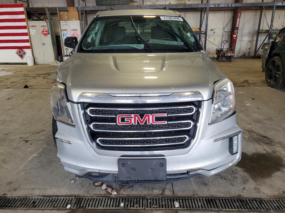 2017 Gmc Terrain მანქანა იყიდება აუქციონზე, vin: 2GKFLTEK6H6330858, აუქციონის ნომერი: 41585406