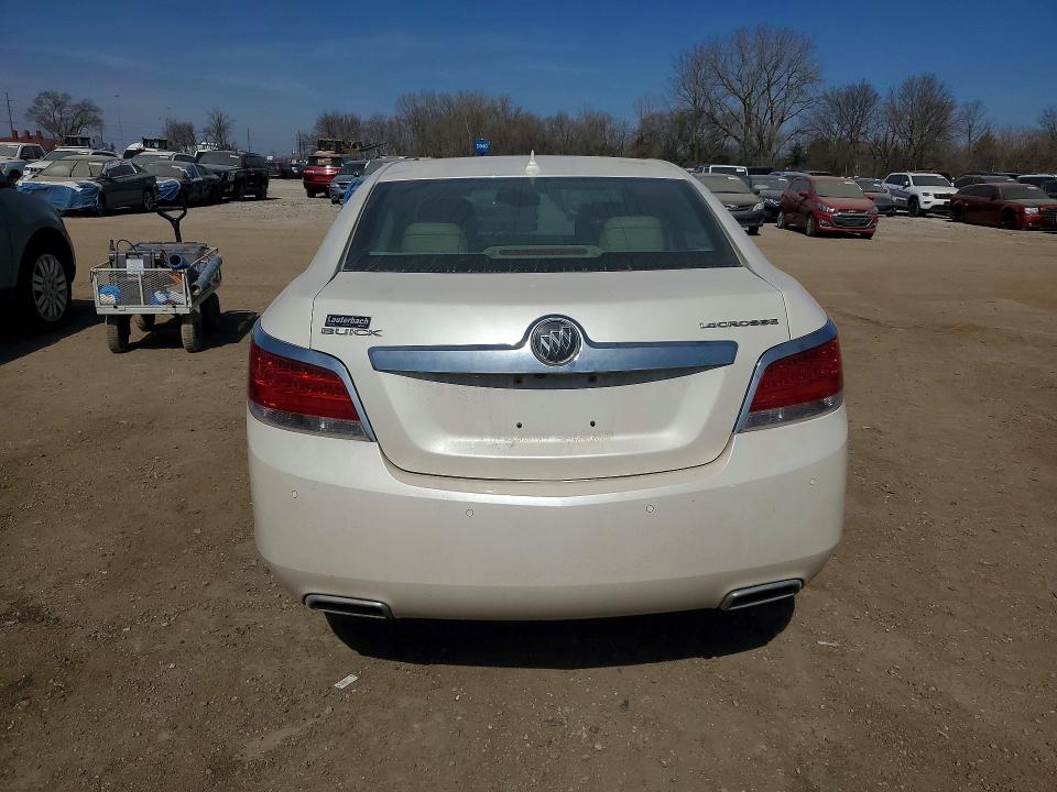 2013 Buick Lacrosse მანქანა იყიდება აუქციონზე, vin: 1G4GC5E31DF333232, აუქციონის ნომერი: 47902036