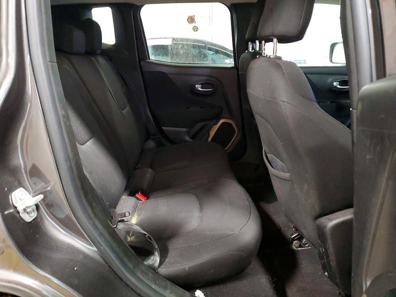 Продаж на аукціоні авто 2017 Jeep Renegade, vin: ZACCJBBB1HPG62177, номер лоту: 45762816