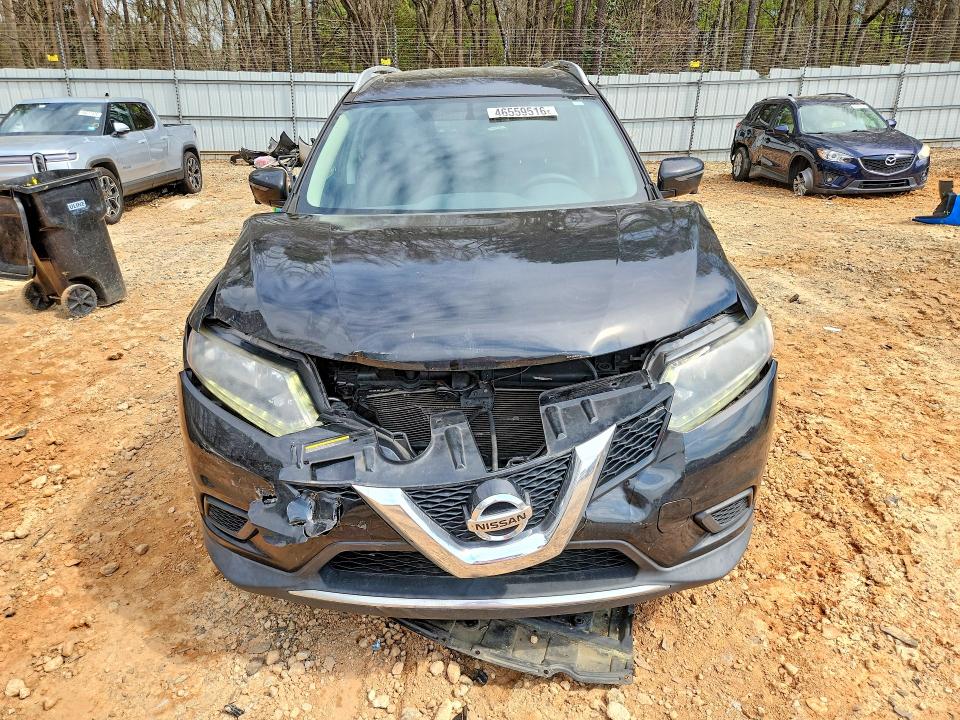 Aukcja sprzedaży 2016 Nissan Rogue, vin: 5N1AT2MT0GC800670, numer aukcji: 46559516