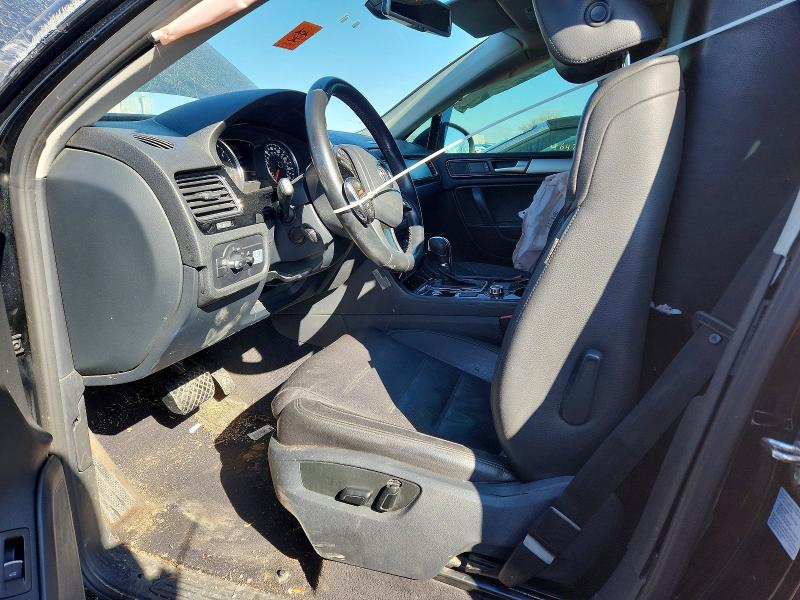 Aukcja sprzedaży 2014 Volkswagen Touareg, vin: WVGEP9BP4ED012146, numer aukcji: 41612396