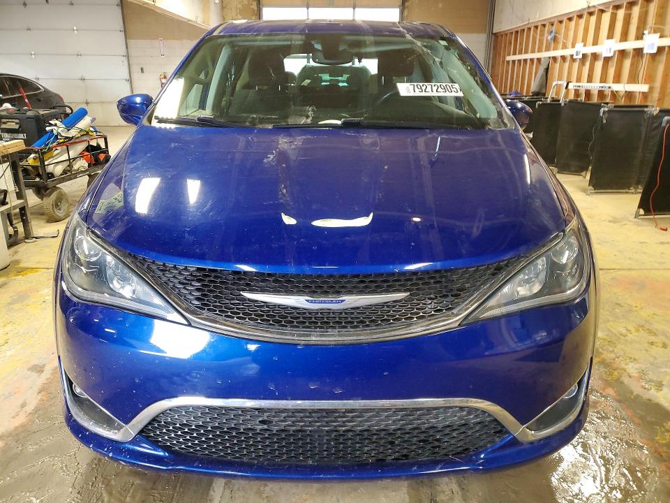 2020 Chrysler Pacifica მანქანა იყიდება აუქციონზე, vin: 2C4RC1FG4LR127434, აუქციონის ნომერი: 79272905
