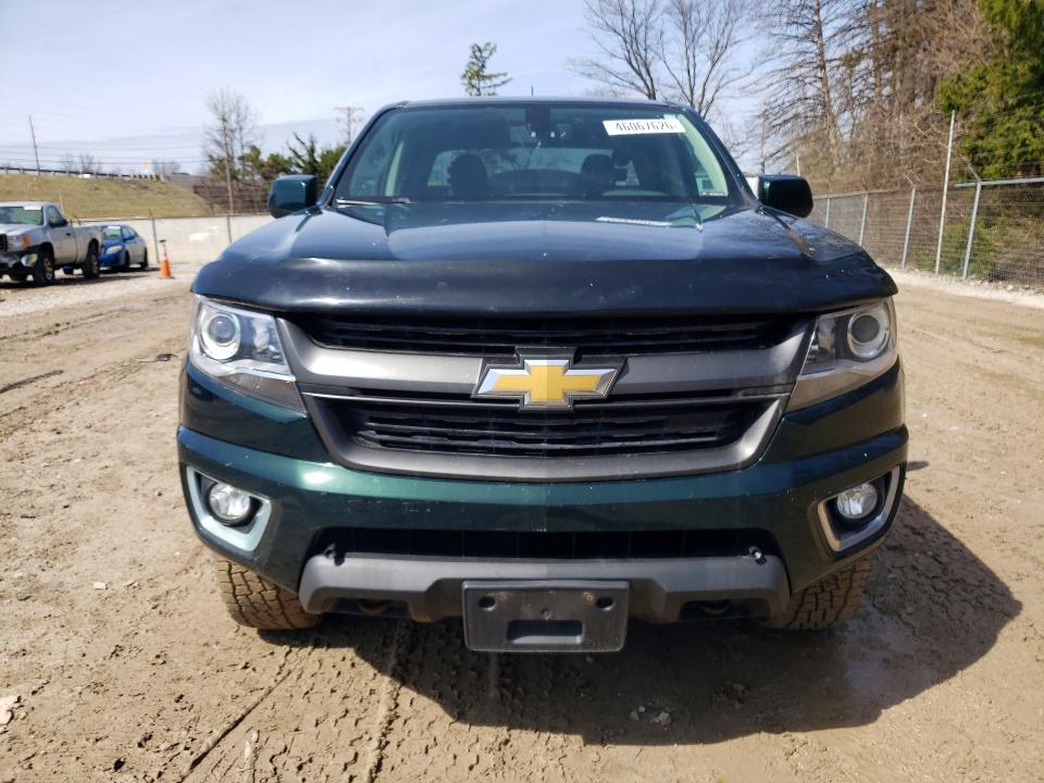 2015 Chevrolet Colorado მანქანა იყიდება აუქციონზე, vin: 1GCGTCE3XF1182240, აუქციონის ნომერი: 48056856