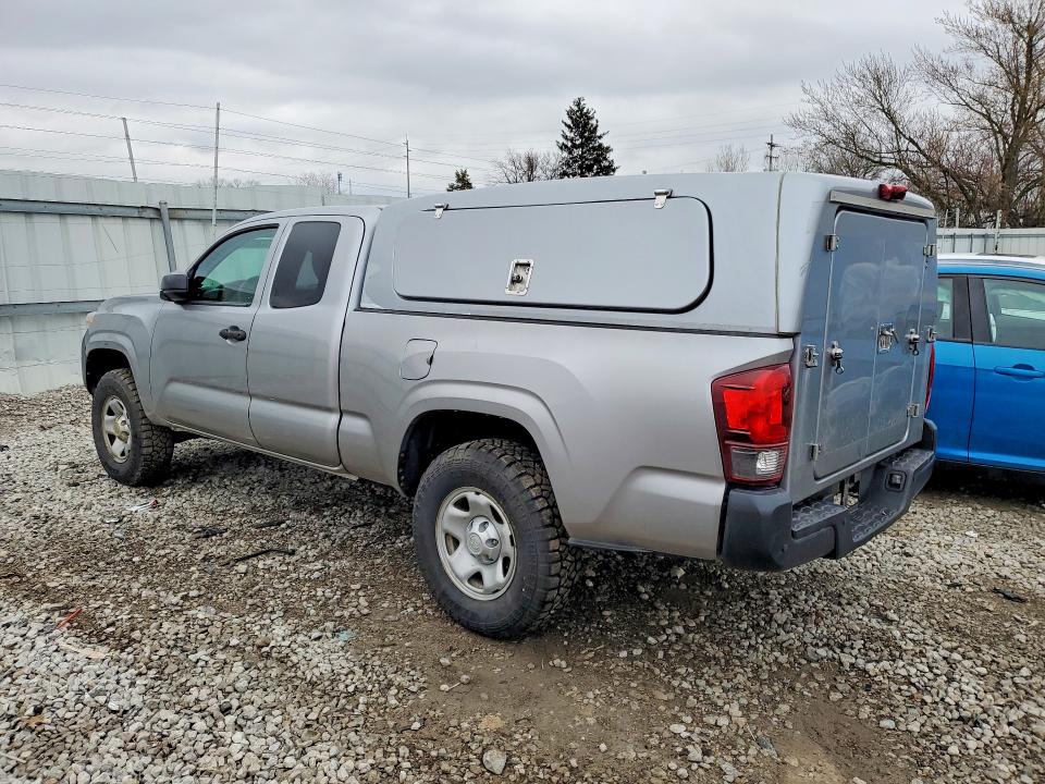 Продажа на аукционе авто 2020 Toyota Tacoma, vin: 5TFRX5GNXLX176292, номер лота: 41730936