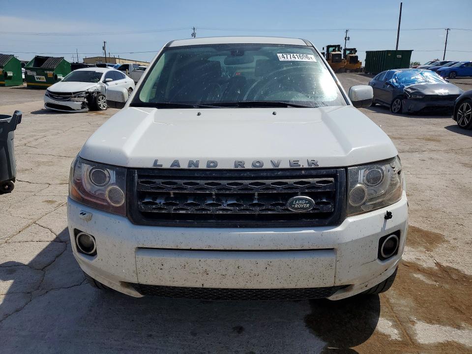 2014 Land Rover Lr2 მანქანა იყიდება აუქციონზე, vin: SALFR2BG5EH406380, აუქციონის ნომერი: 47741606