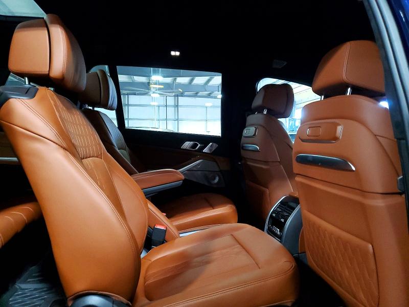 2025 Bmw X7 მანქანა იყიდება აუქციონზე, vin: 5UX33EM09S9Y51416, აუქციონის ნომერი: 47831526