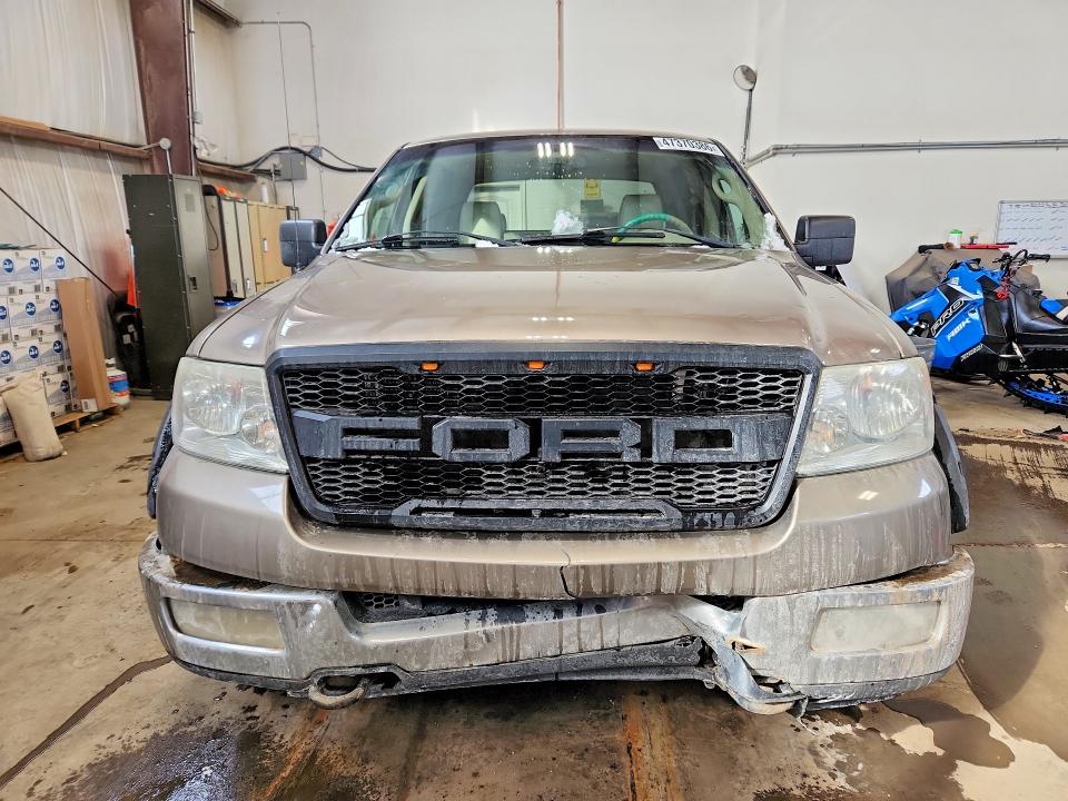Продаж на аукціоні авто 2004 Ford F150, vin: 1FTPW14564KB69233, номер лоту: 47370386
