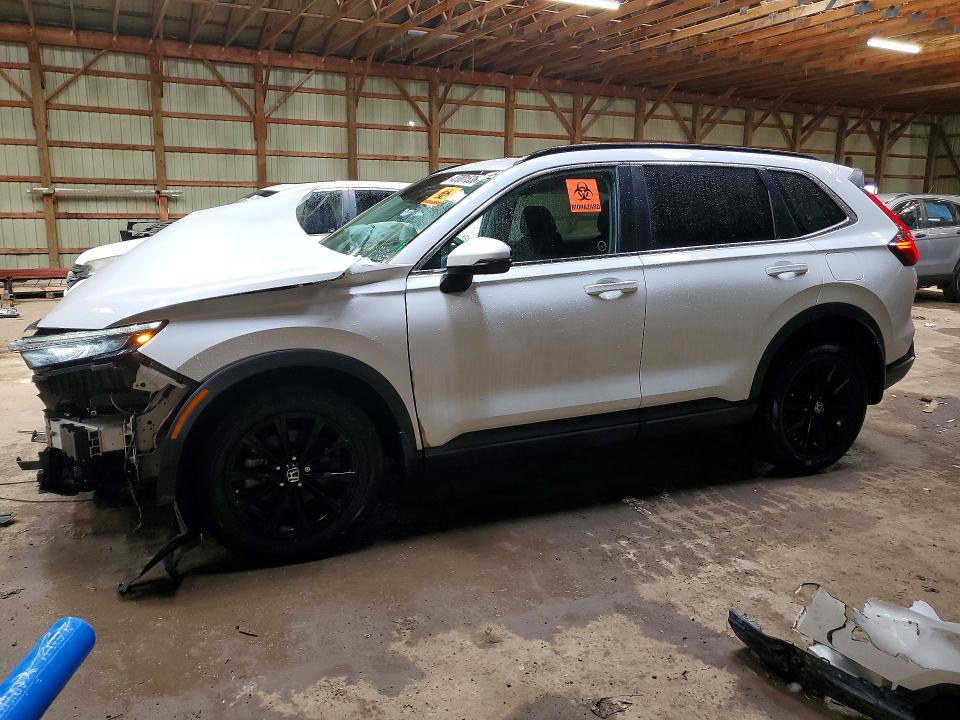 Продажа на аукционе авто 2023 Honda Cr-v, vin: 2HKRS4H59PH104296, номер лота: 47001536