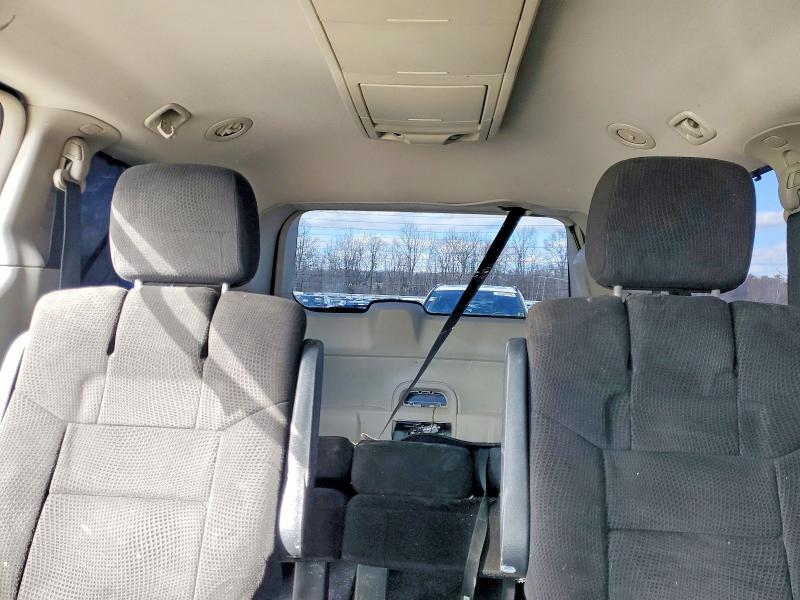 2013 Chrysler Town & Country მანქანა იყიდება აუქციონზე, vin: 2C4RC1BG5DR565340, აუქციონის ნომერი: 41979326