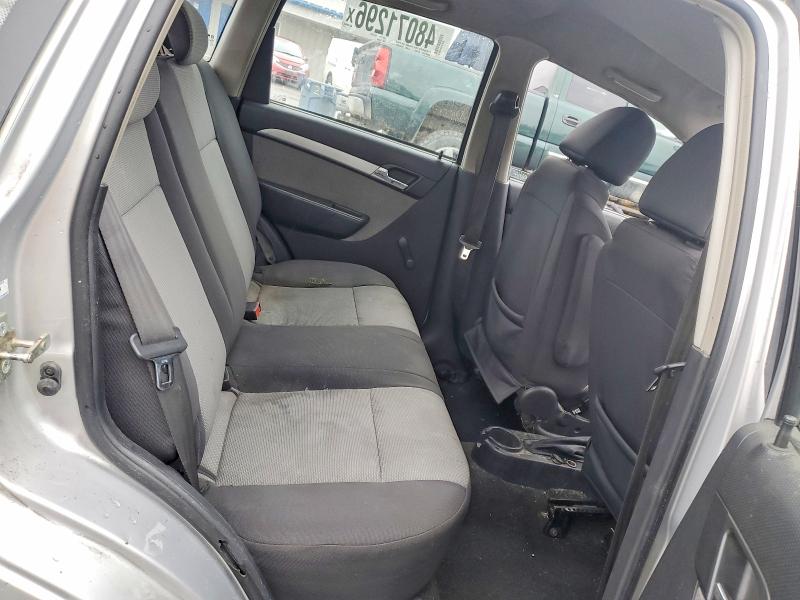 Продажа на аукционе авто 2010 Chevrolet Aveo, vin: KL1TD6DE9AB134996, номер лота: 48071296