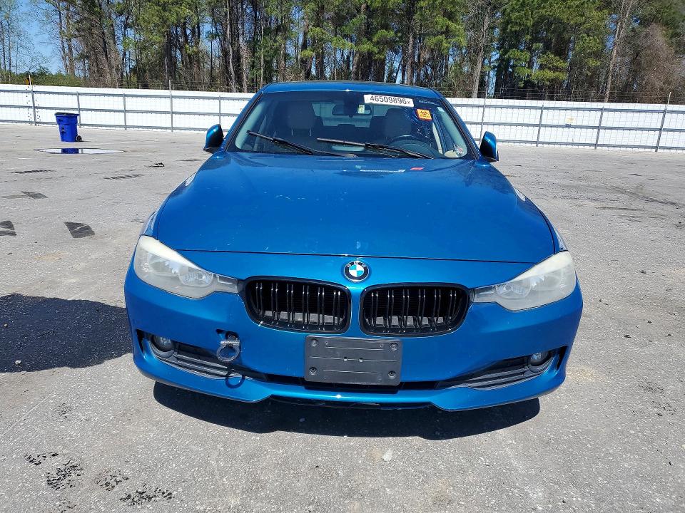 Aukcja sprzedaży 2014 Bmw 320, vin: WBA3C3G50ENS70165, numer aukcji: 46509896