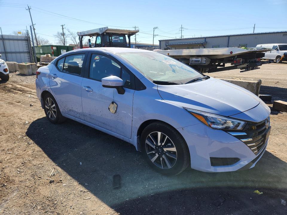 Продаж на аукціоні авто 2025 Nissan Versa, vin: 3N1CN8EV1SL878000, номер лоту: 46907286