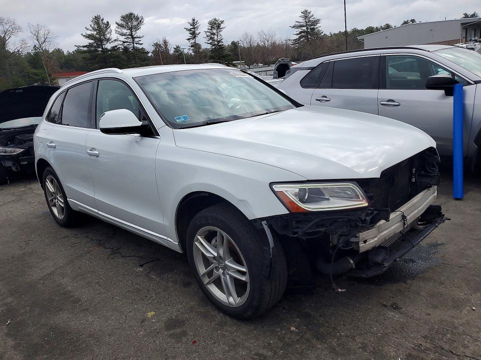 Продаж на аукціоні авто 2016 Audi Q5, vin: WA1C2AFPXGA058729, номер лоту: 47892446