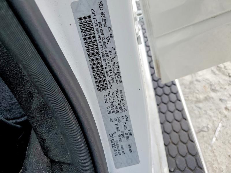 41773366 :رقم المزاد ، 1C6SRFFTXKN918466 vin ، 2019 Ram 1500 مزاد بيع