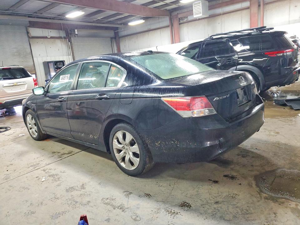 46489116 :رقم المزاد ، 1HGCP26878A063959 vin ، 2008 Honda Accord مزاد بيع