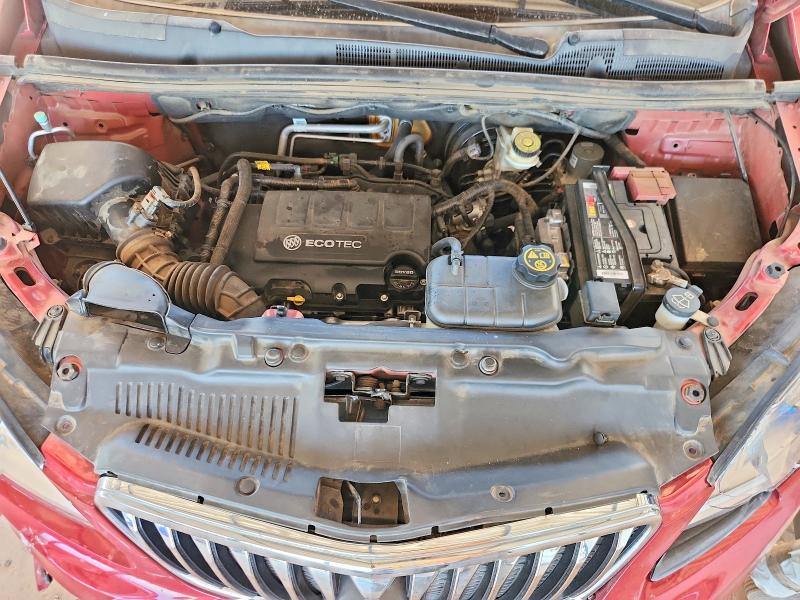 Продаж на аукціоні авто 2014 Buick Encore, vin: KL4CJBSBXEB562224, номер лоту: 45889706