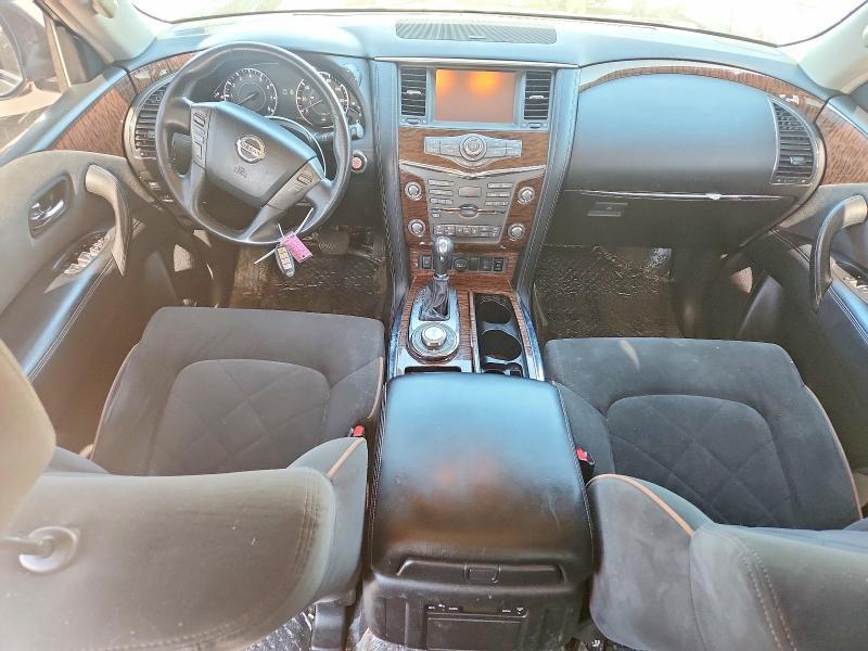 Aukcja sprzedaży 2017 Nissan Armada, vin: JN8AY2NC2H9507649, numer aukcji: 46556836