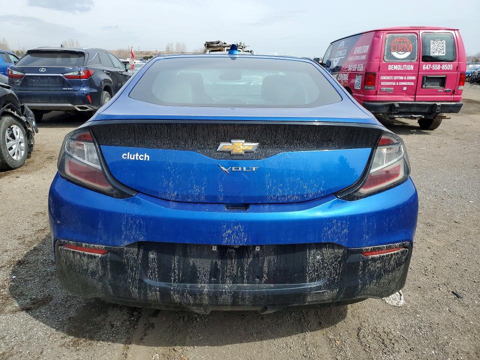 Продаж на аукціоні авто 2017 Chevrolet Volt, vin: 1G1RB6S51HU136129, номер лоту: 47447136