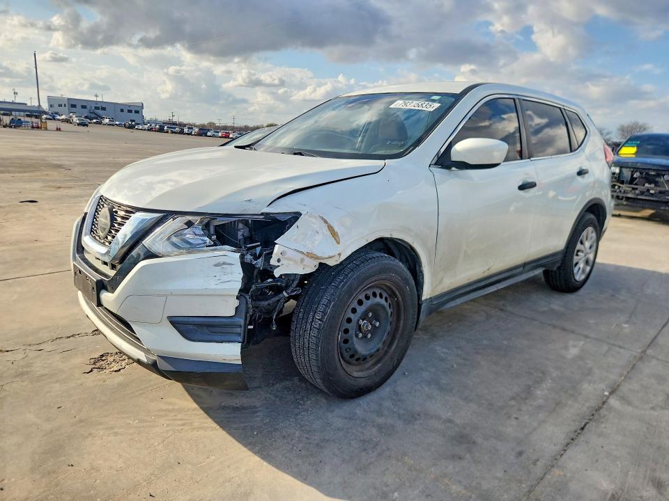 Auction sale of the 2020 Nissan Rogue, vin: 5N1AT2MT1LC816421, lot number: 79305835