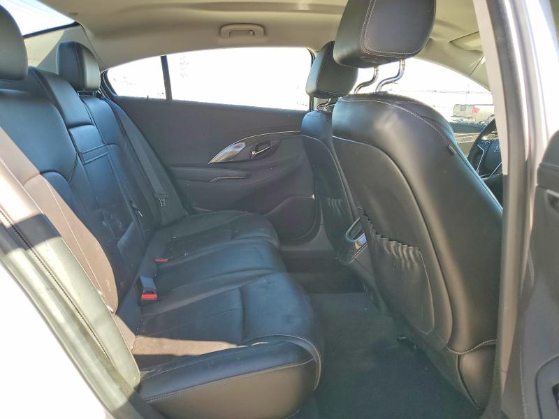 2015 Buick Lacrosse მანქანა იყიდება აუქციონზე, vin: 1G4GB5GR7FF298641, აუქციონის ნომერი: 45527986