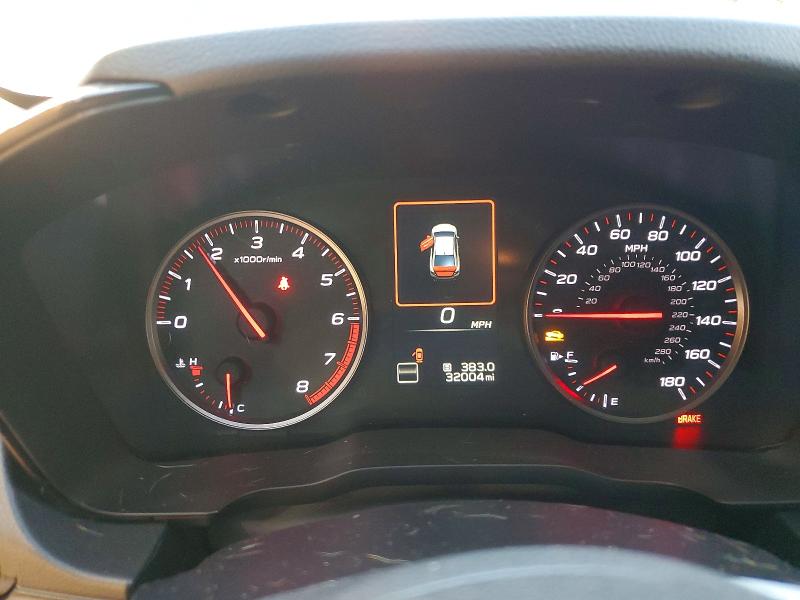 47283296 :رقم المزاد ، JF1VBAF6XP9802889 vin ، 2023 Subaru Wrx مزاد بيع
