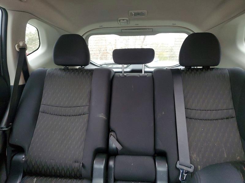 Aukcja sprzedaży 2017 Nissan Rogue, vin: 5N1AT2MV9HC775268, numer aukcji: 79162985