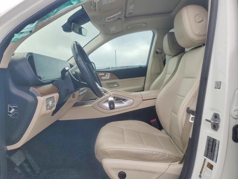 Aukcja sprzedaży 2021 Mercedes-benz Gls, vin: 4JGFF5KE8MA462056, numer aukcji: 46182406