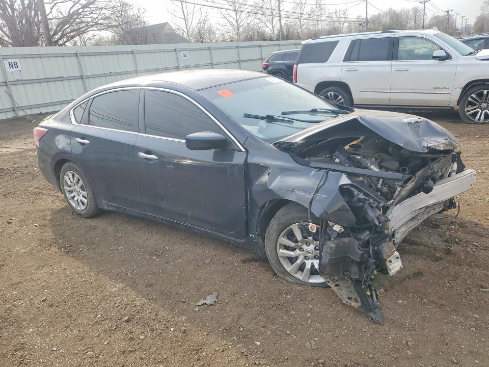 Aukcja sprzedaży 2015 Nissan Altima, vin: 1N4AL3AP4FC477603, numer aukcji: 47972936