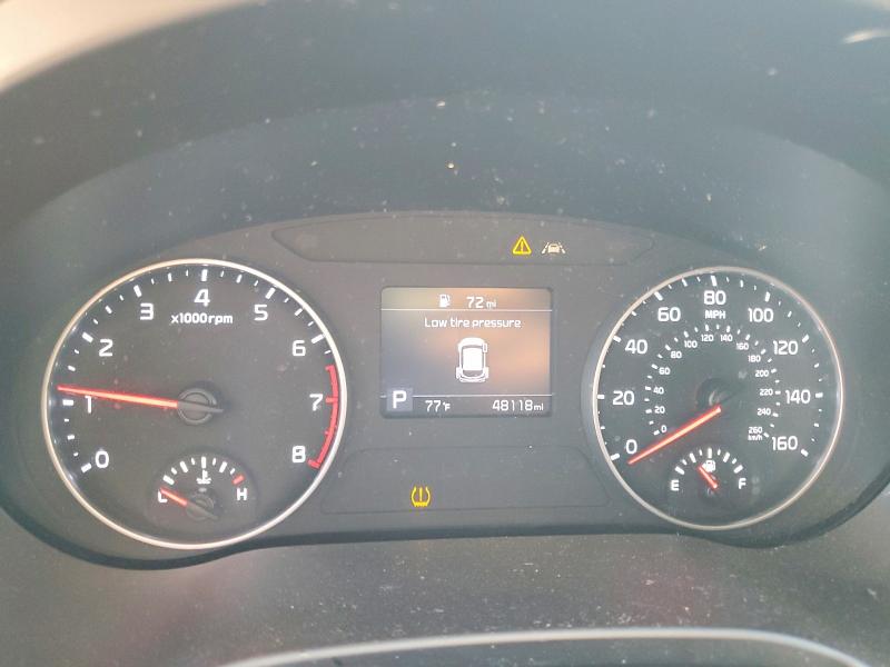 Aukcja sprzedaży 2023 Kia Seltos, vin: KNDEPCAA6P7453745, numer aukcji: 47507916