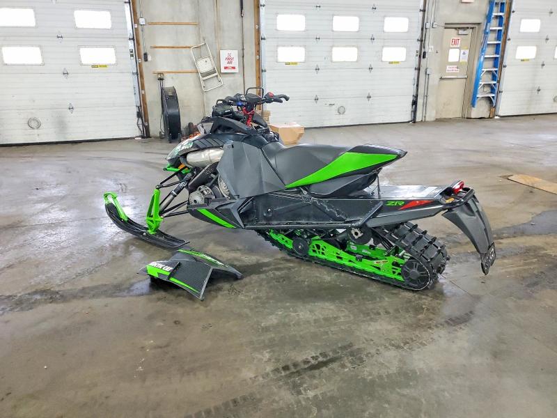 41709526 :رقم المزاد ، 4UF15SNW6FT113823 vin ، 2015 Arctic Cat Arctic Cat مزاد بيع