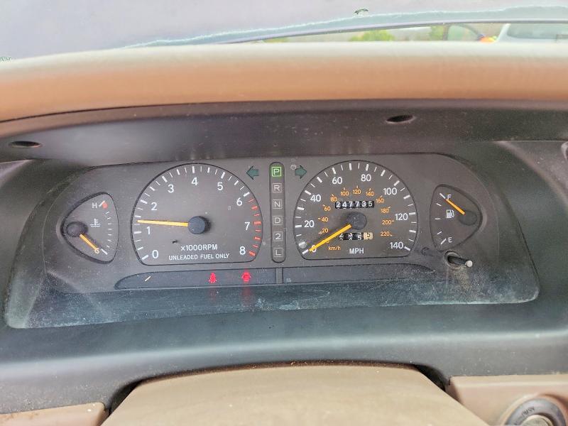 Aukcja sprzedaży 1997 Toyota Avalon, vin: 4T1BF12B2VU169086, numer aukcji: 79556125