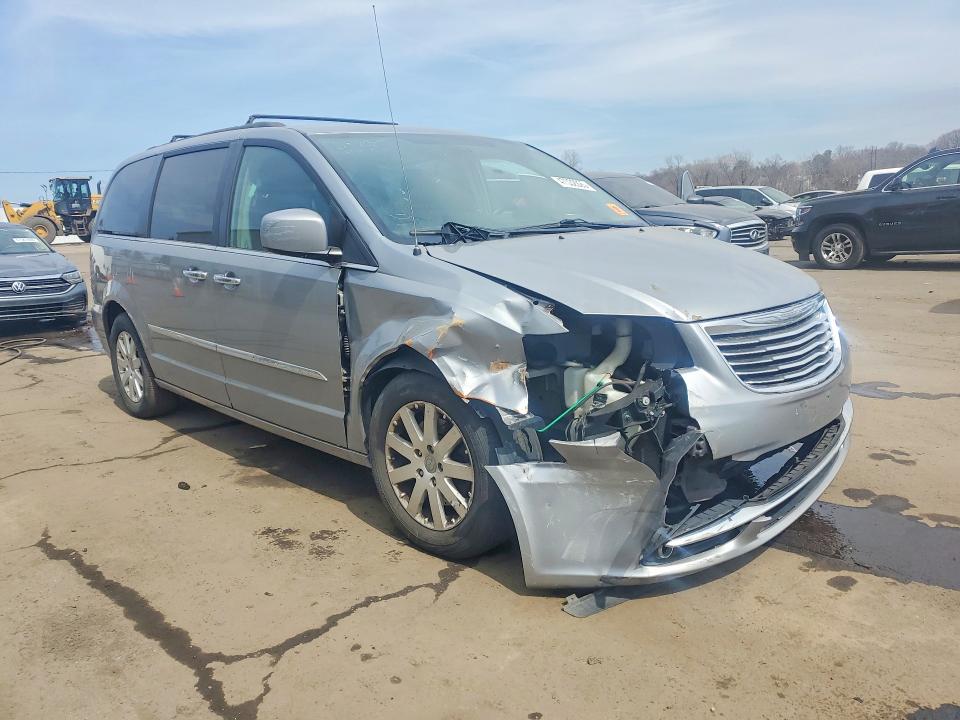 Продаж на аукціоні авто 2016 Chrysler Town & Country, vin: 2C4RC1BGXGR269430, номер лоту: 47332926