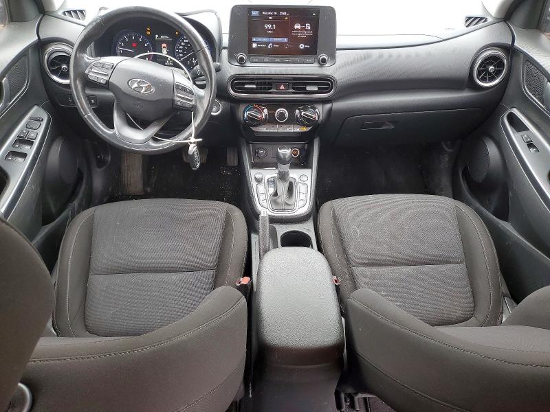 Aukcja sprzedaży 2022 Hyundai Kona, vin: KM8K2CAB8NU848692, numer aukcji: 46346066