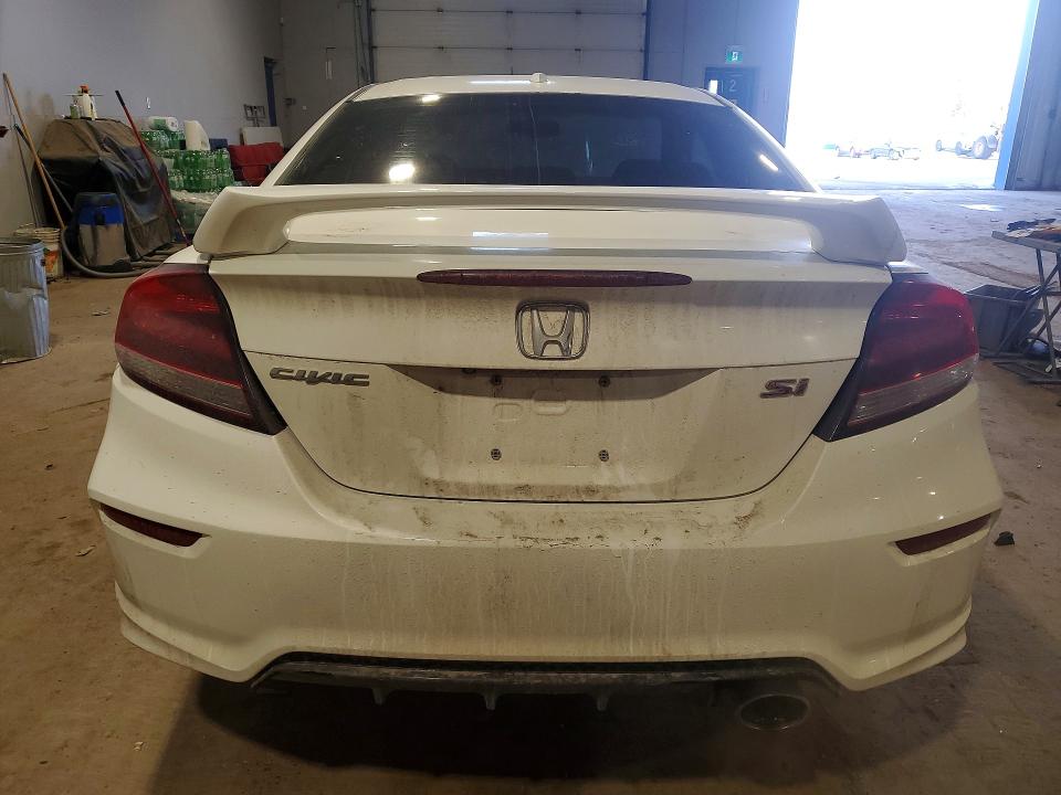 77823015 :رقم المزاد ، 2HGFG4A53FH100834 vin ، 2015 Honda Civic مزاد بيع