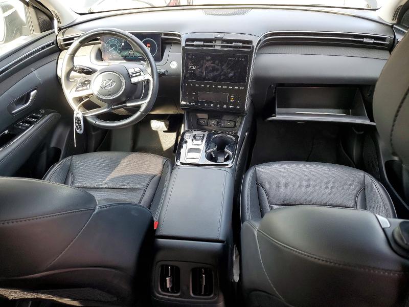 46368716 :رقم المزاد ، KM8JECA17PU116101 vin ، 2023 Hyundai Tucson Hybrid مزاد بيع