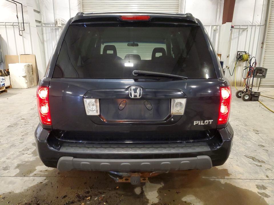 Продаж на аукціоні авто 2006 Hond Pilot, vin: 2HKYF18404H559457, номер лоту: 48068756