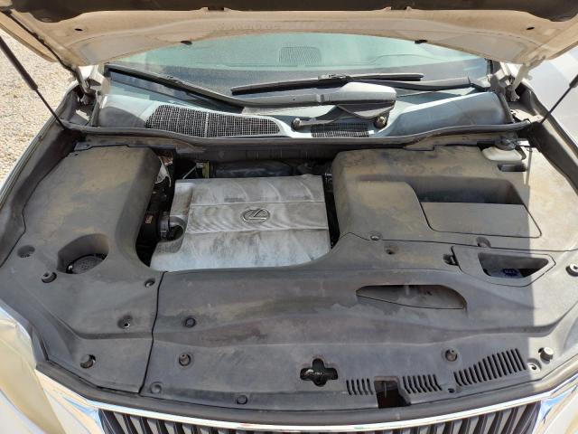 Aukcja sprzedaży 2011 Lexus Rx 350, vin: 2T2ZK1BA9BC052602, numer aukcji: 45816396