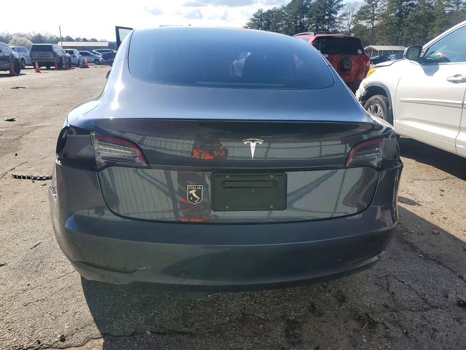 Продажа на аукционе авто 2023 Tesla Model 3, vin: 5YJ3E1EAXPF382233, номер лота: 79938745