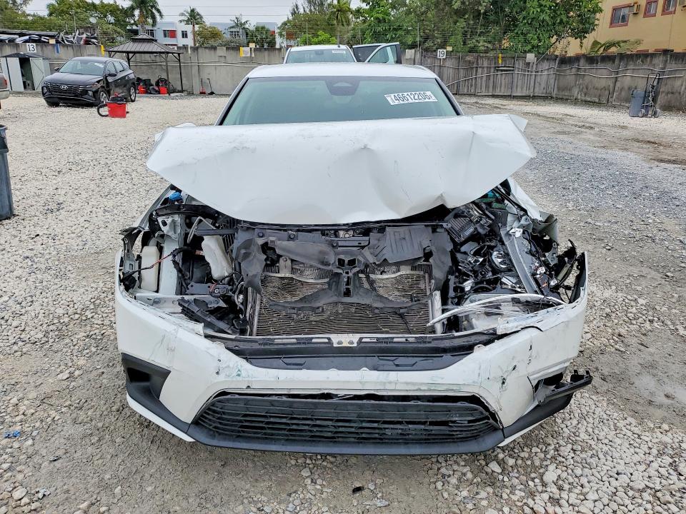 Продажа на аукционе авто 2024 Honda Civic, vin: 19XFL2H52RE013561, номер лота: 46612206