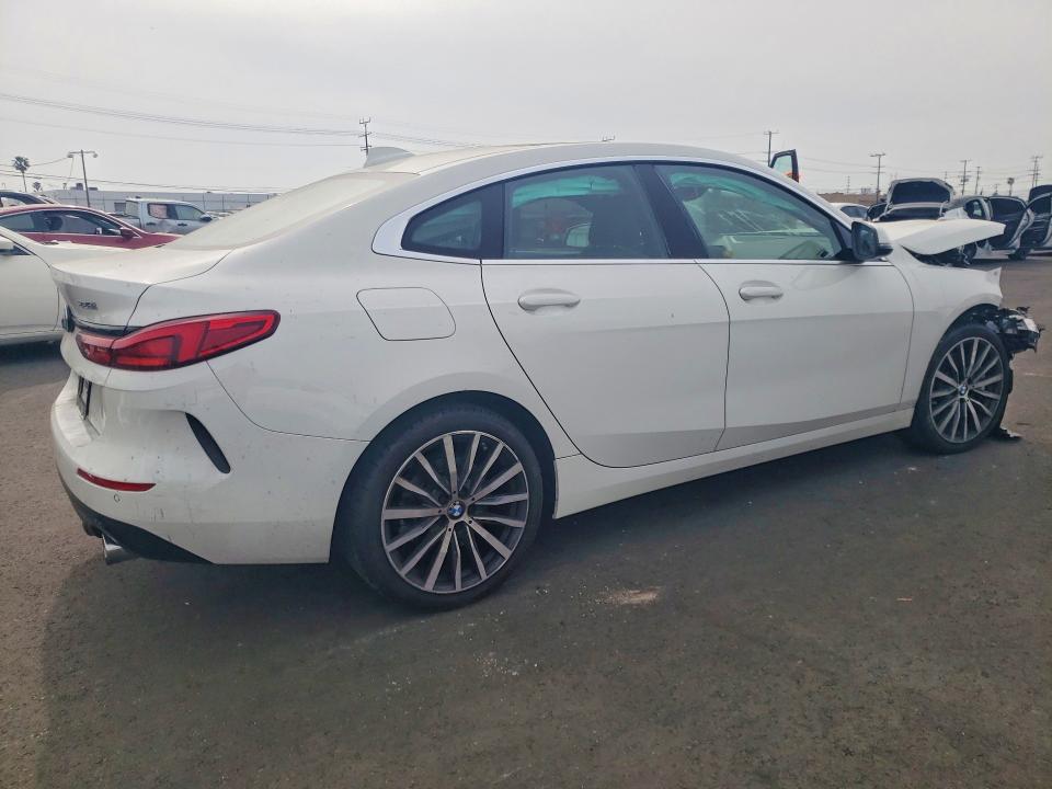 2024 Bmw 228i მანქანა იყიდება აუქციონზე, vin: WBA53AK07R7N20956, აუქციონის ნომერი: 48162126