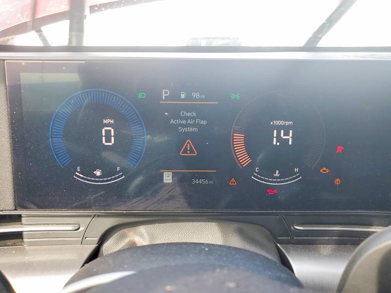 Продажа на аукционе авто 2024 Hyundai Kona, vin: KM8HBCAB4RU159720, номер лота: 45558986