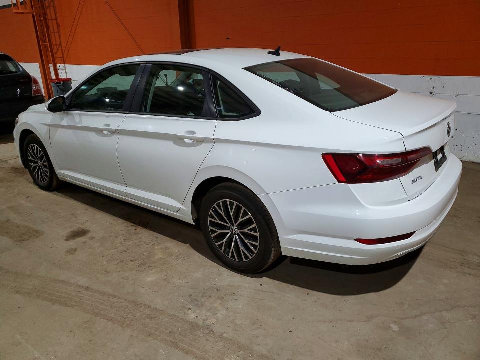47304036 :رقم المزاد ، 3VWE57BU6MM040910 vin ، 2021 Volkswagen Jetta مزاد بيع