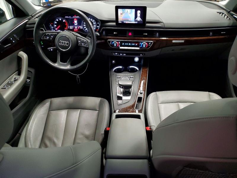 Продаж на аукціоні авто 2019 Audi A4, vin: WAUDNAF45KA003263, номер лоту: 47659996