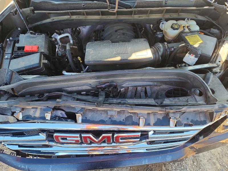 Aukcja sprzedaży 2022 Gmc Sierra, vin: 3GTUUDED6NG584450, numer aukcji: 46067166