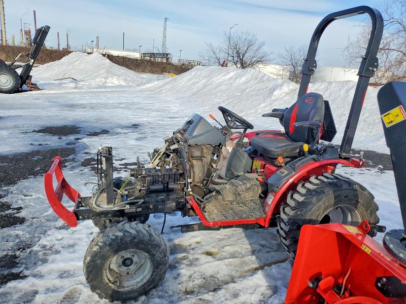 Продаж на аукціоні авто 2020 Mahi Max26xlt, vin: M26H191231053, номер лоту: 77286905