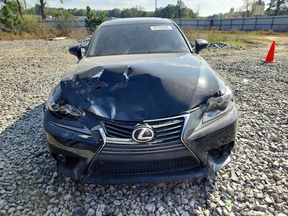 47742646 :رقم المزاد ، JTHBF1D24F5065419 vin ، 2015 Lexus Is 250 مزاد بيع