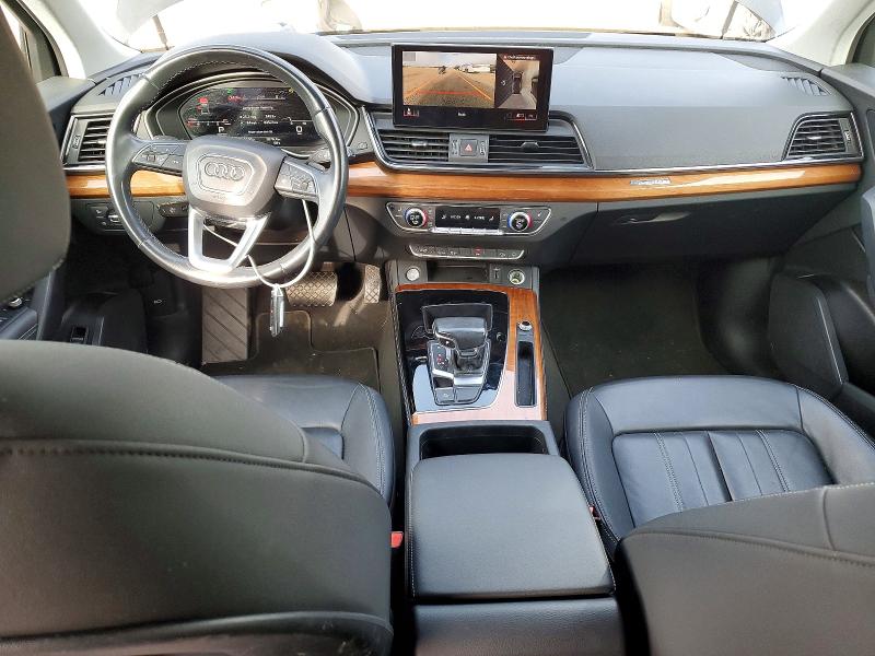 Продажа на аукционе авто 2021 Audi Q5, vin: WA1BAAFY2M2111999, номер лота: 47778616